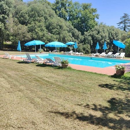 Country House Villa Poggiolo Perugia Exterior foto