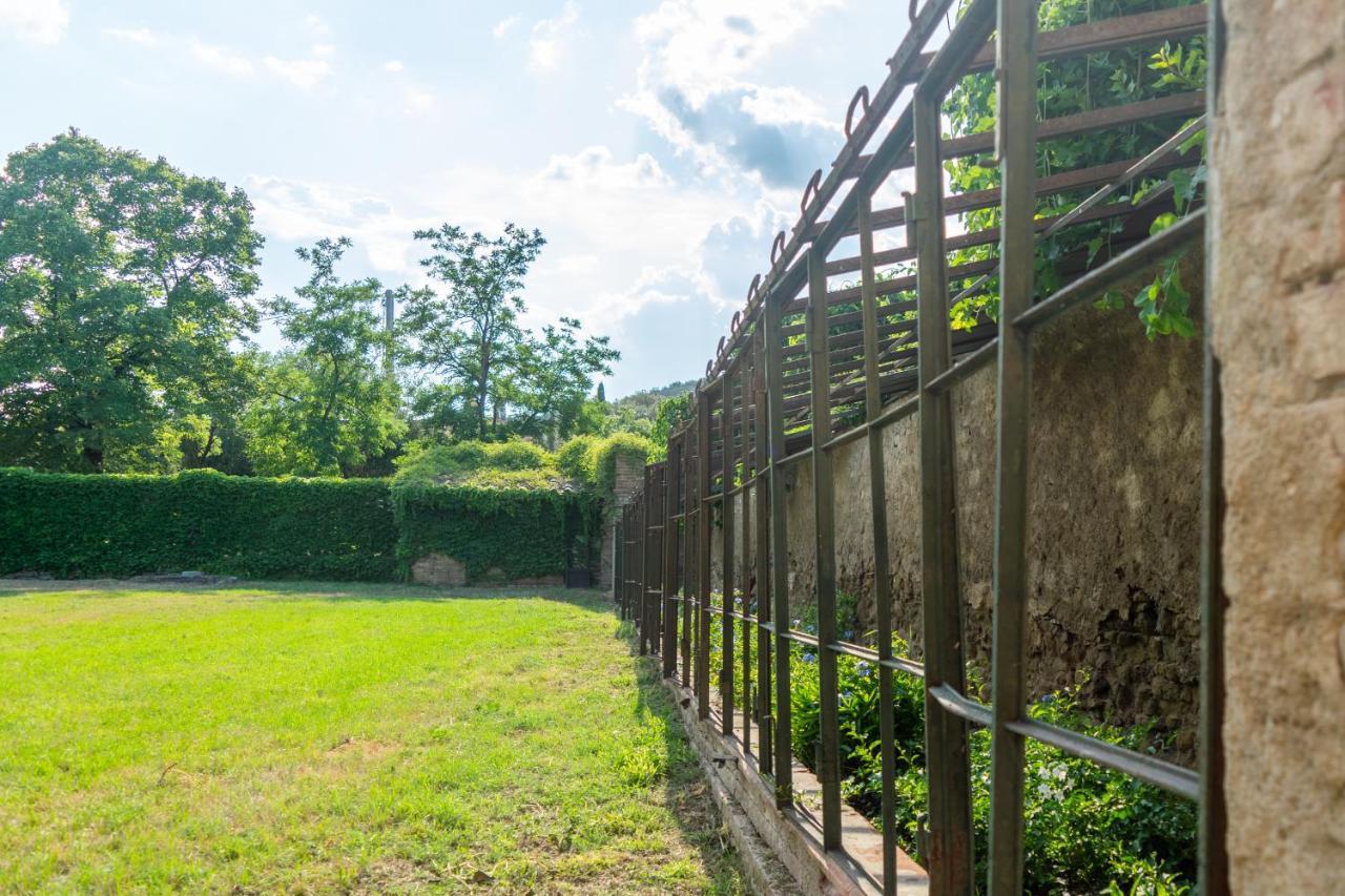 Country House Villa Poggiolo Perugia Exterior foto