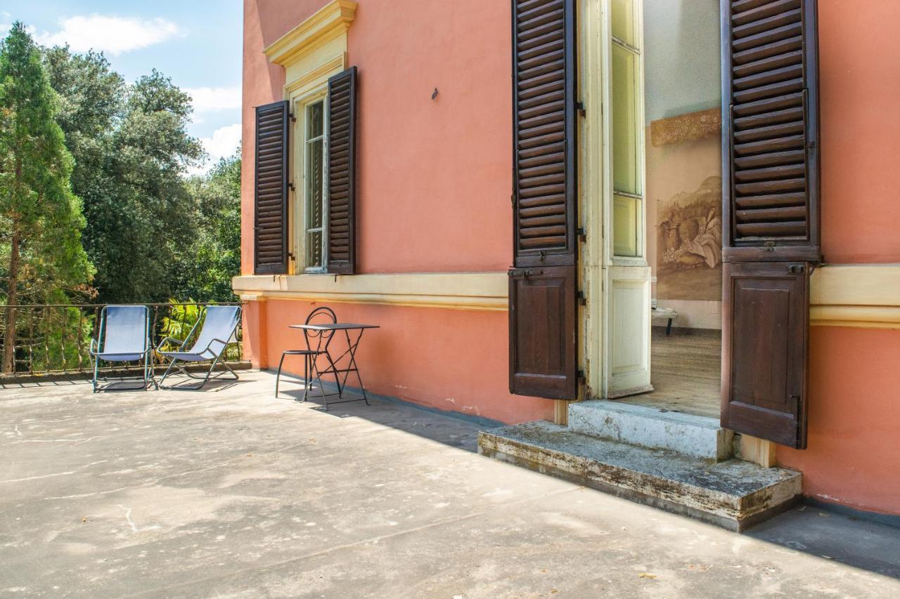 Country House Villa Poggiolo Perugia Exterior foto