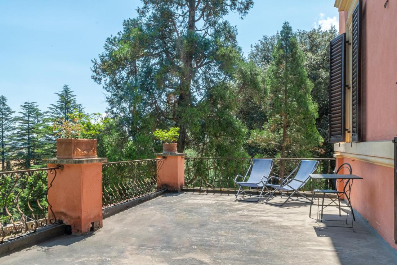 Country House Villa Poggiolo Perugia Exterior foto