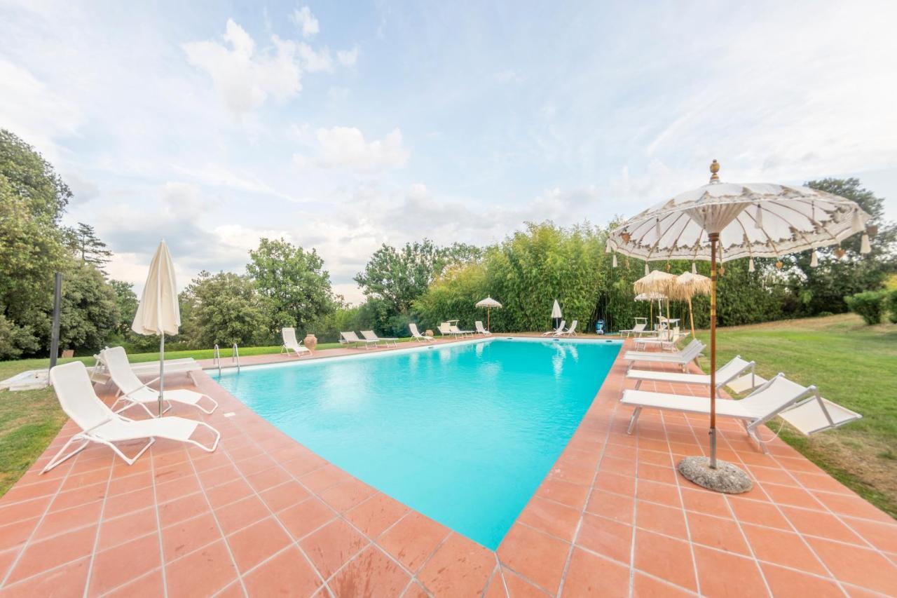 Country House Villa Poggiolo Perugia Exterior foto