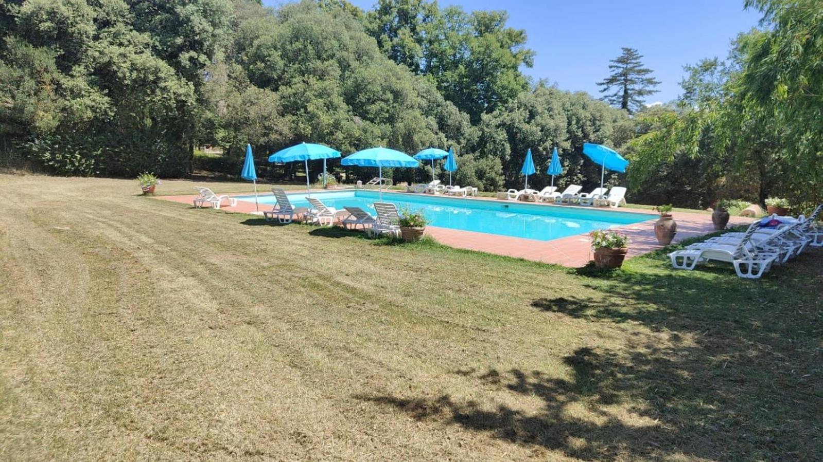 Country House Villa Poggiolo Perugia Exterior foto