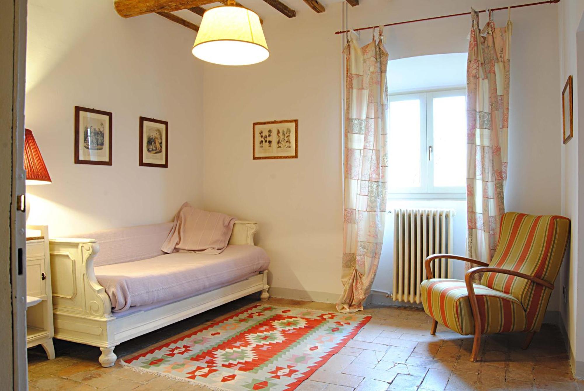 Country House Villa Poggiolo Perugia Habitación foto