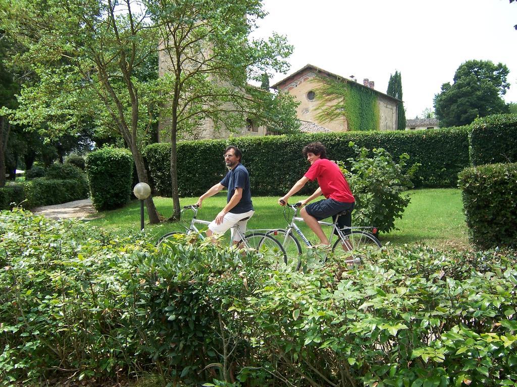 Country House Villa Poggiolo Perugia Exterior foto